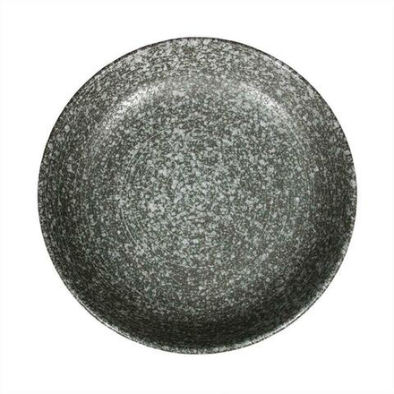 Салатник 1300 мл d 26,8 см h4,6 см глазурь Glossy Stone Untouched Taiga P.L. Proff Cuisine [1]