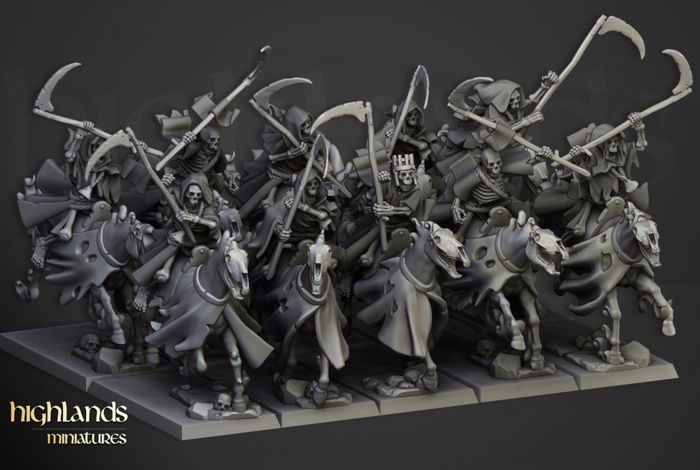 Spectral Cavalry Unit