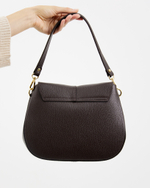 Сумка 666 03 шоколадный