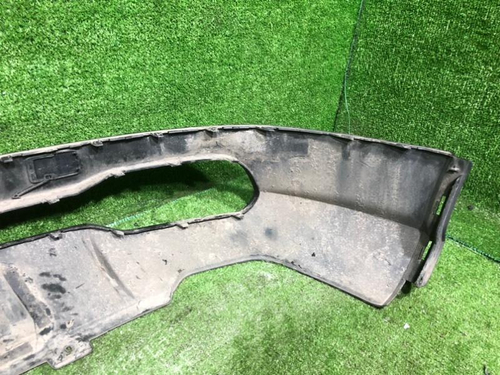 Юбка заднего бампера Audi Q5 2 80A (2017-2020) S-Line