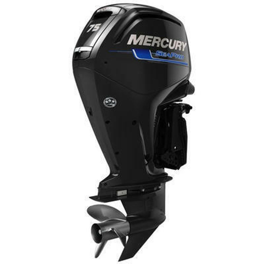 Лодочный мотор Mercury ME F 75 ELPT CT Sea Pro