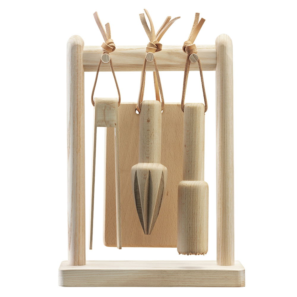 Набор коктейльный connoisseur mixologist, 22 пред.