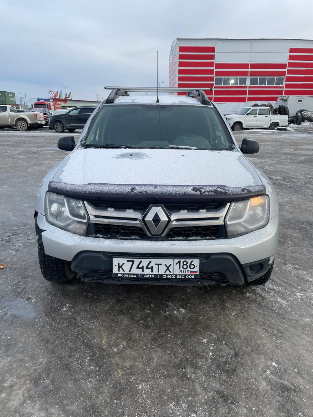 Renault DUSTER Life 1.5 dci MT6 4x4