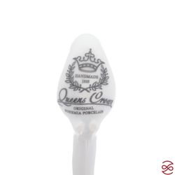 Ложка Queen's Crown Роза перламутр 11 см