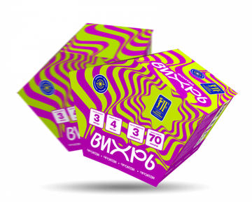 Фонтан Вихрь JF F3-70S