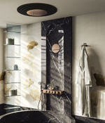 Крючок Gessi Venti20, настенный, цвет Copper Brushed PVD
