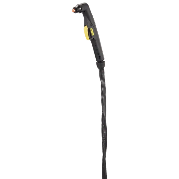 Плазменный резак CutLine S-45 (4м, М16*1,5) OSA START ST45-4000 — промышленный аппарат воздушно-плазменной резки для цеха, 400 А