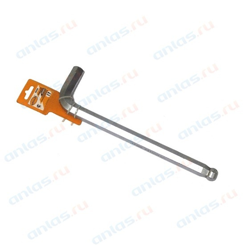 Шестигранник 14 мм L=215 мм с шаром Professional