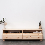 Тумба под телевизор 140 см Бритта