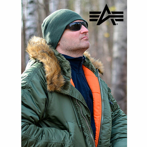 АЛЯСКИ ALPHA INDUSTRIES