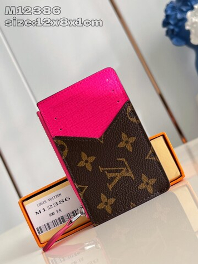 Louis Vuitton Romy Card Holder