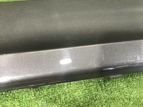 Юбка заднего бампера BMW 5er G30 (17-20) M-paket