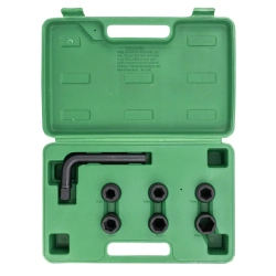 Набор инструментов 7пр. 3/4''(6гр.) RockFORCE RF-6074-5MPB