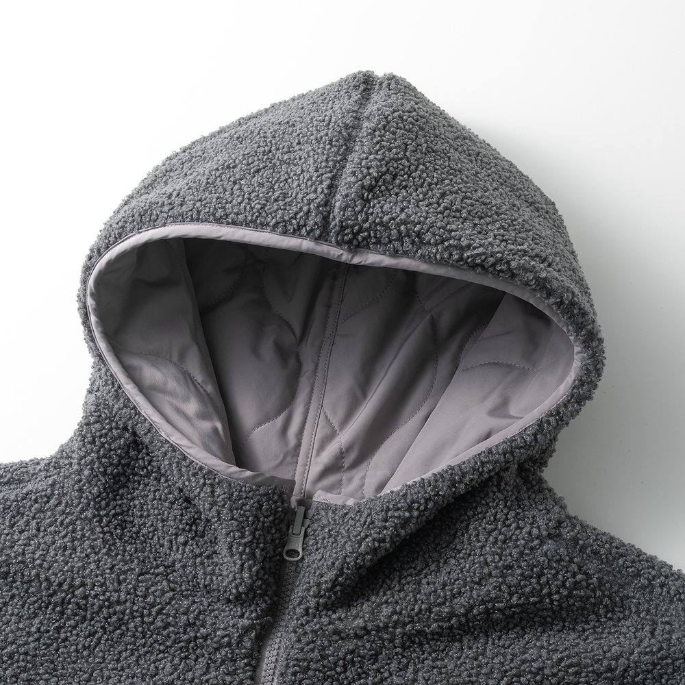 Куртка двухсторонняя YMKASHIX Liner