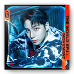 Альбом ATEEZ - THE WORLD EP.1 : MOVEMENT (Digipack)