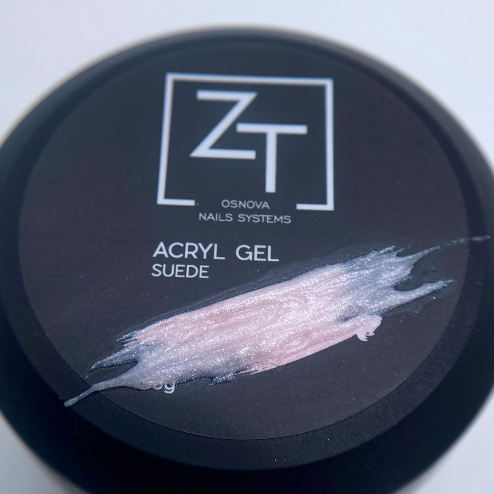 ZT Акригель "Suede" 30 гр.