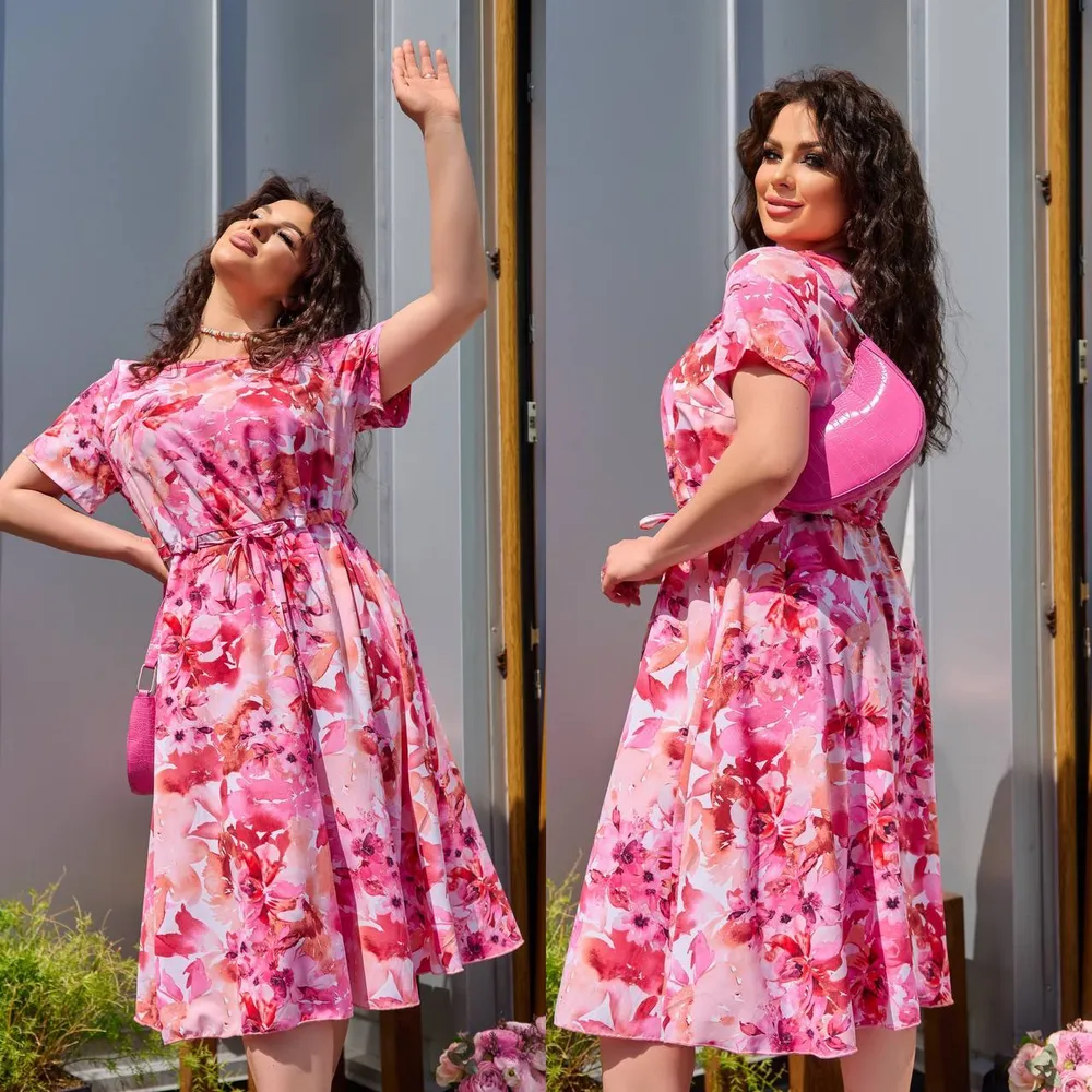 Платье УК-1242