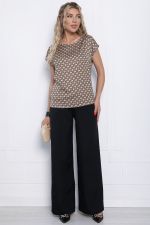 Блуза Стефания (беж) Б10862 LT Collection