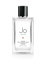 Jo Loves White Rose and Lemon Leaves