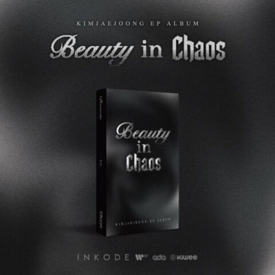 Альбом KIM JAEJOONG - BEAUTY IN CHAOS EP Album KIWEE Version