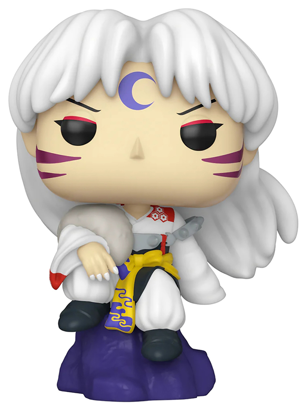 Фигурка Funko POP! Plus InuYasha Sesshomaru (Sitting) (1931) 83719