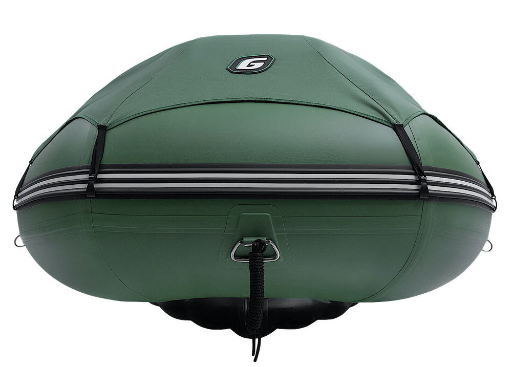 Лодка ПВХ Gladiator AirPro E450Pro НДНД -