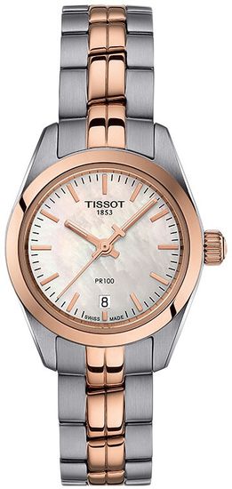 Женские часы Tissot T101.010.22.111.01 PR 100 Lady Small