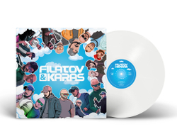 LP: Filatov & Karas — «Vinyl» (2025) [Limited White Vinyl]