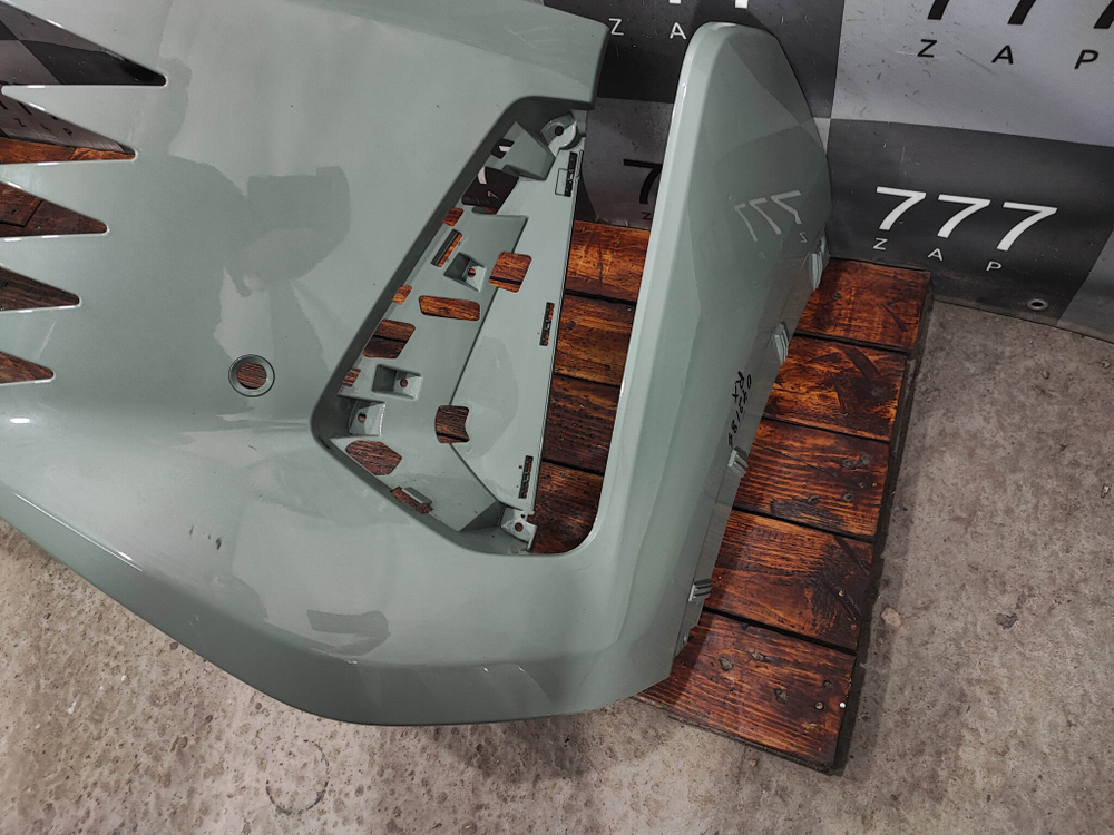 Бампер передний Exeed RX 23-нв Б/У Оригинал 602002454AADQJ