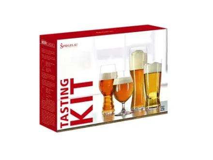 Spiegelau Набор из 4 классических пивных бокалов