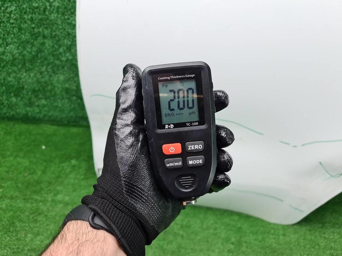 Дверь задняя левая Kia Sportage 4 QL (2016-2022)