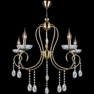 Люстра потолочная Reluce E14  04462-0.4-05