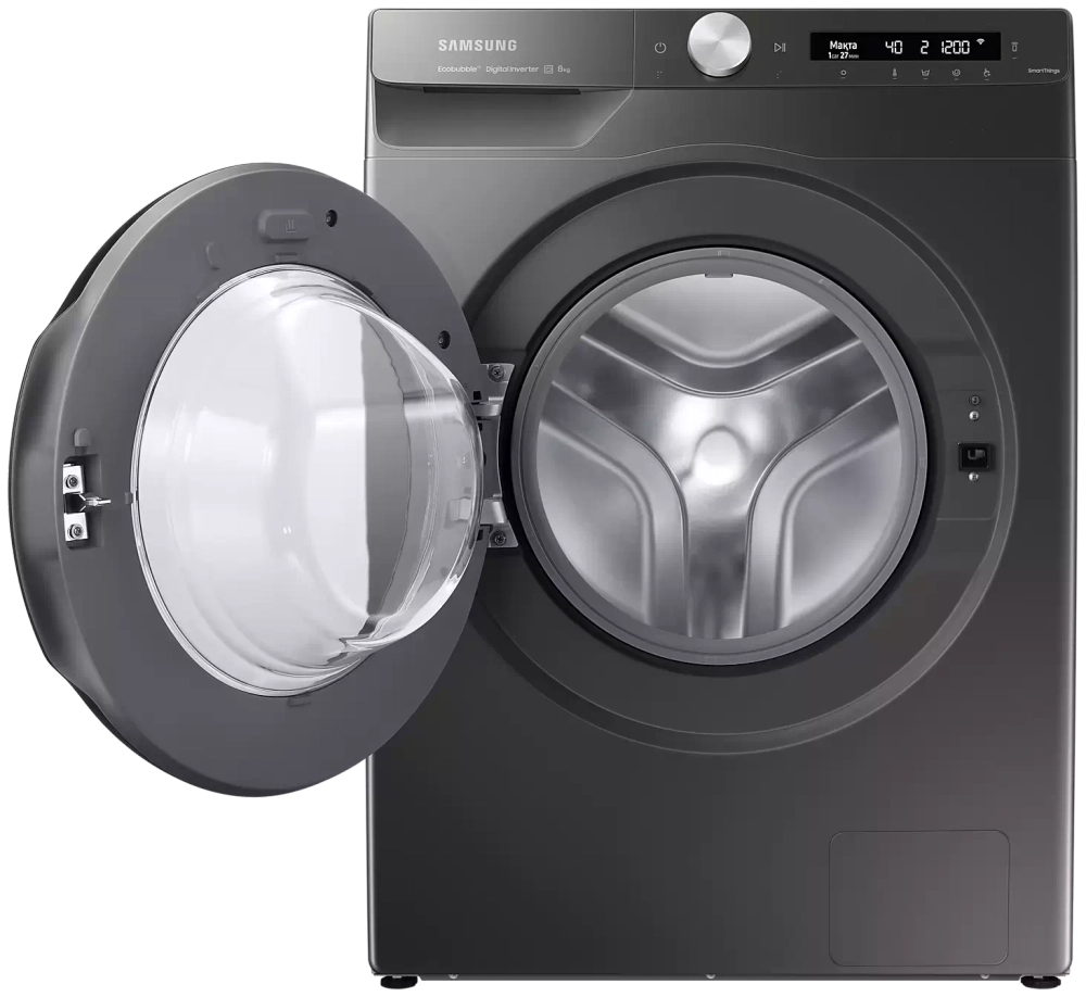 Стиральная машина Узкая	Samsung WW80A6S24AN/LD от 28.04