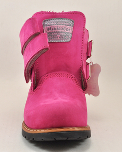 Ботинки утепленные Minicolor арт. 750-2