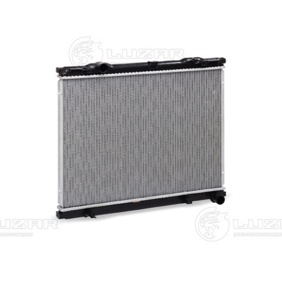 LRc KISo02150 -  Радиатор охлаждения для автомобилей Sorento (02-) 2.5 CRDi MT