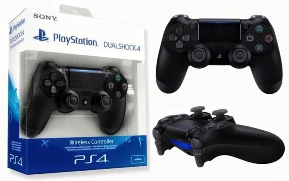 Геймпад DualShock 4 V2 Реплика (PS4) NeW