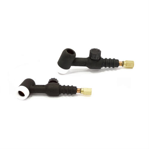 Гусак к горелке TIG 17V с клапаном 12173