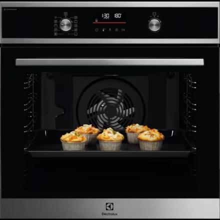 Встраиваемый электрический духовой шкаф Electrolux EOD6P66WX