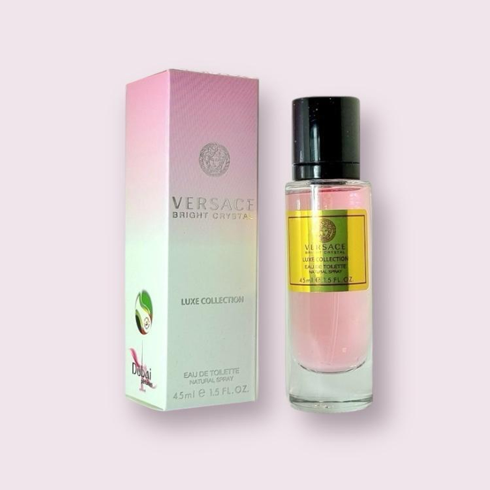 Versace"Bright Crystal",45 ml Luxe Collection