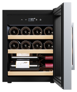 Винный шкаф Libhof Gourmet GQ-12 Black