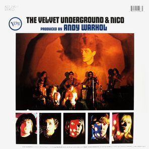 The Velvet Underground & Nico / The Velvet Underground & Nico (LP)