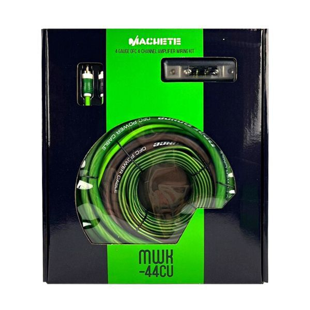 Комплект подкл. Alphard MWK-44CU МЕДЬ