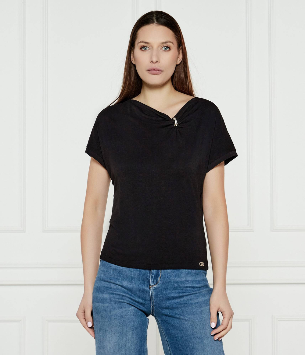 Блузка Liu Jo Sport - черный(TA5176 JS360)