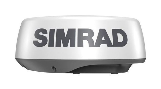 Радар SIMRAD HALO 20