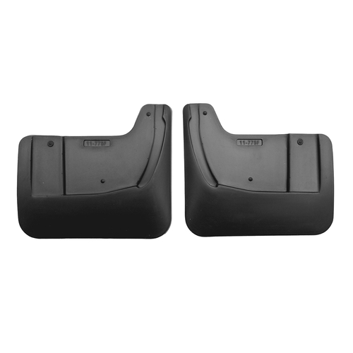 Брызговики Norplast для Chery Tiggo 8L 2024-, передние, черные, арт.NPL-Br-11-775F-2
