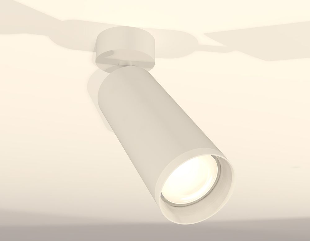 Ambrella Комплект поворотного светильника с акрилом MR16 Споты XM6342010