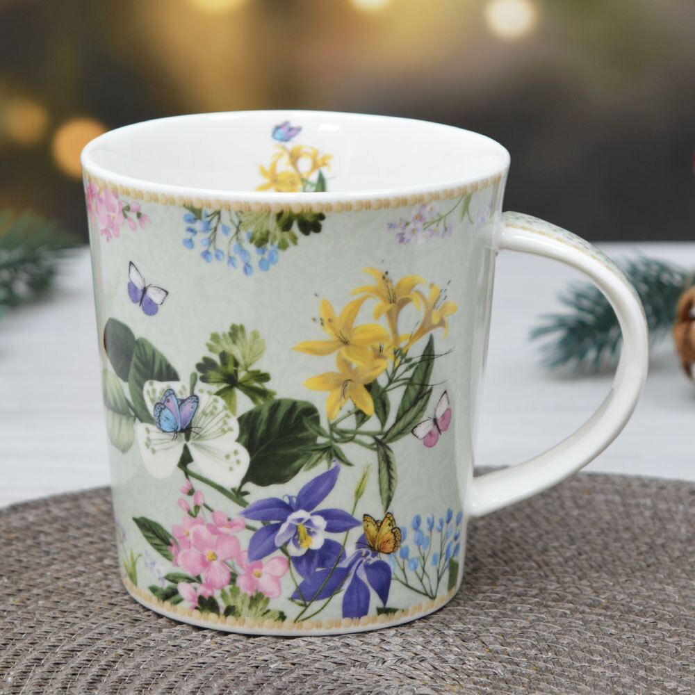 Кружка 320мл керамическая, в подарочной упаковке, NNPK2