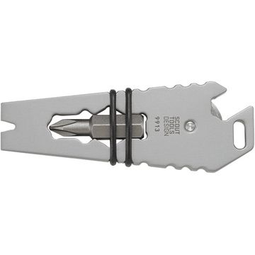 CRKT 9913 Pry Cutter Keychain Tool