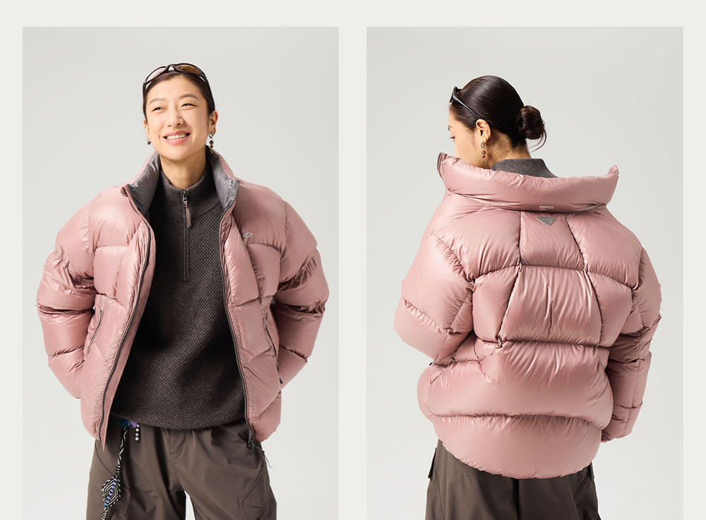 Пуховик Nothomme Blue PERTEX Silver Wing 2.0 Lightweight Down Puffer, 750FP Goose Down