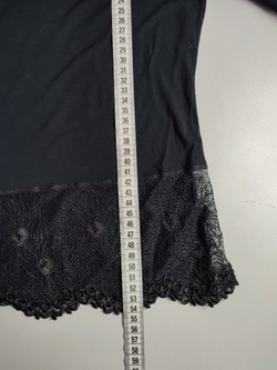 Блузка романтичная со стразами 42 размер